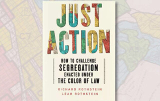 Just Action - How to Challenge segregation enacted under the color of law