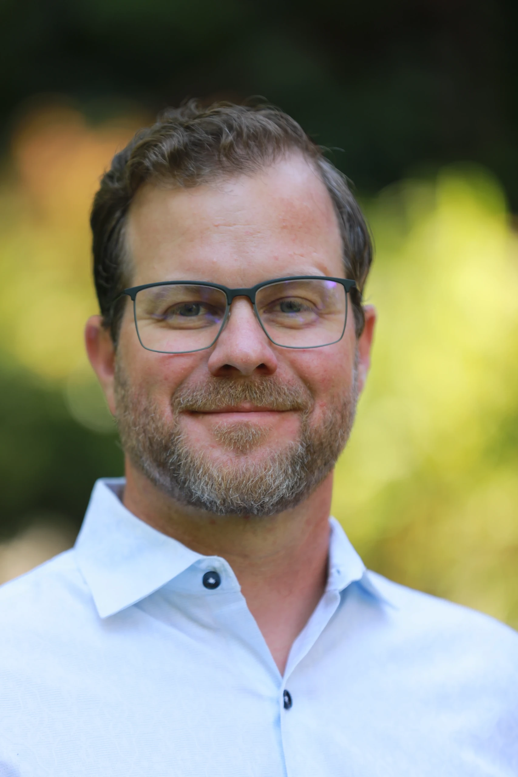 Kyle Hughes headshot | Mt. Tam Community Land Trust Board of Trustees member